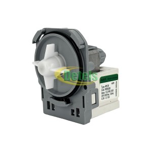 Насос сливной (помпа) Askoll M109 RR0538 15W для стиральной машины Electrolux, AEG, Zanussi (3792418208)